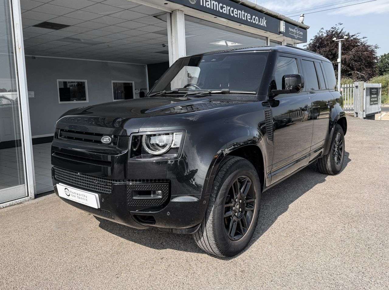 2023 LAND ROVER DEFENDER 110 2023 LAND ROVER DEFENDER 110