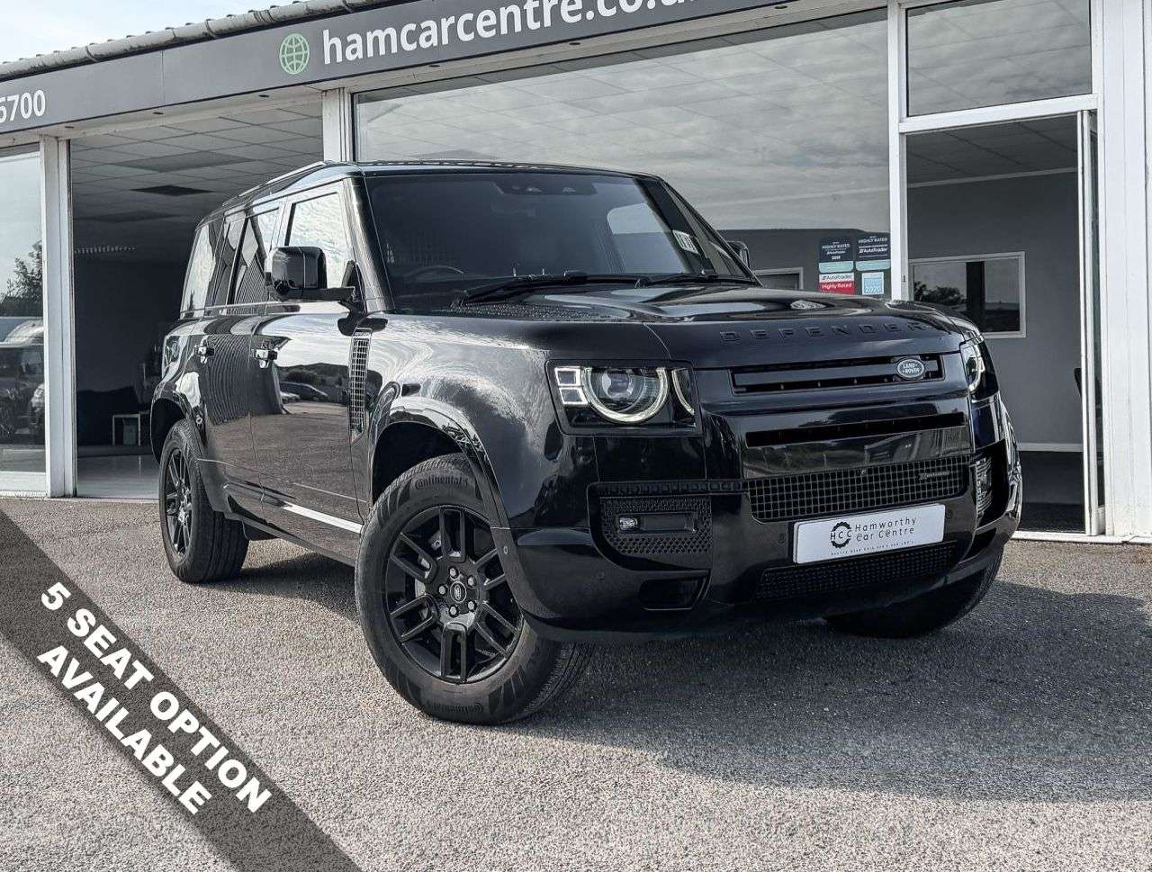 A 2023 LAND ROVER DEFENDER 110 3.0 D300 MHEV X-Dynamic HSE Hard Top SUV Diesel Auto 4WD (300 ps) TWIN SPEE A 2023 LAND ROVER DEFENDER 110 3.0 D300 MHEV X-Dynamic HSE Hard Top SUV Diesel Auto 4WD (300 ps) TWIN SPEE