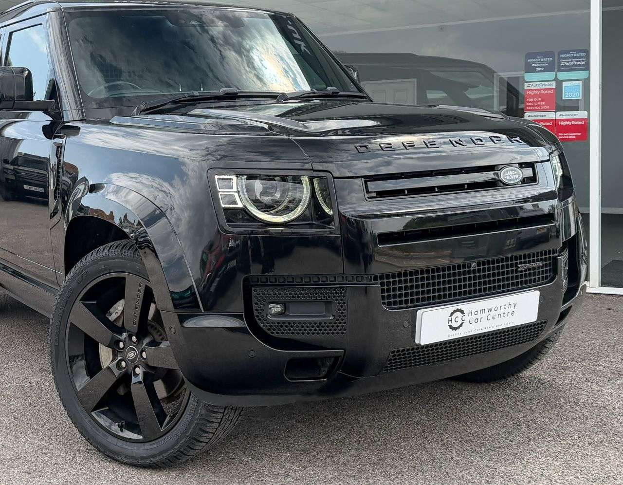 2023 LAND ROVER DEFENDER 110 2023 LAND ROVER DEFENDER 110