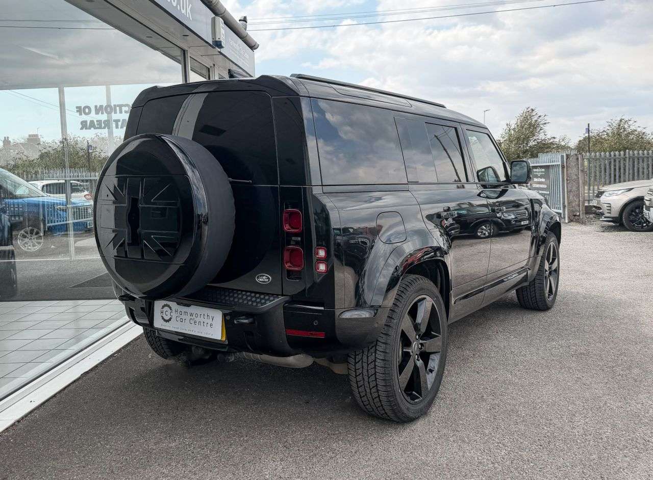 2023 LAND ROVER DEFENDER 110 2023 LAND ROVER DEFENDER 110