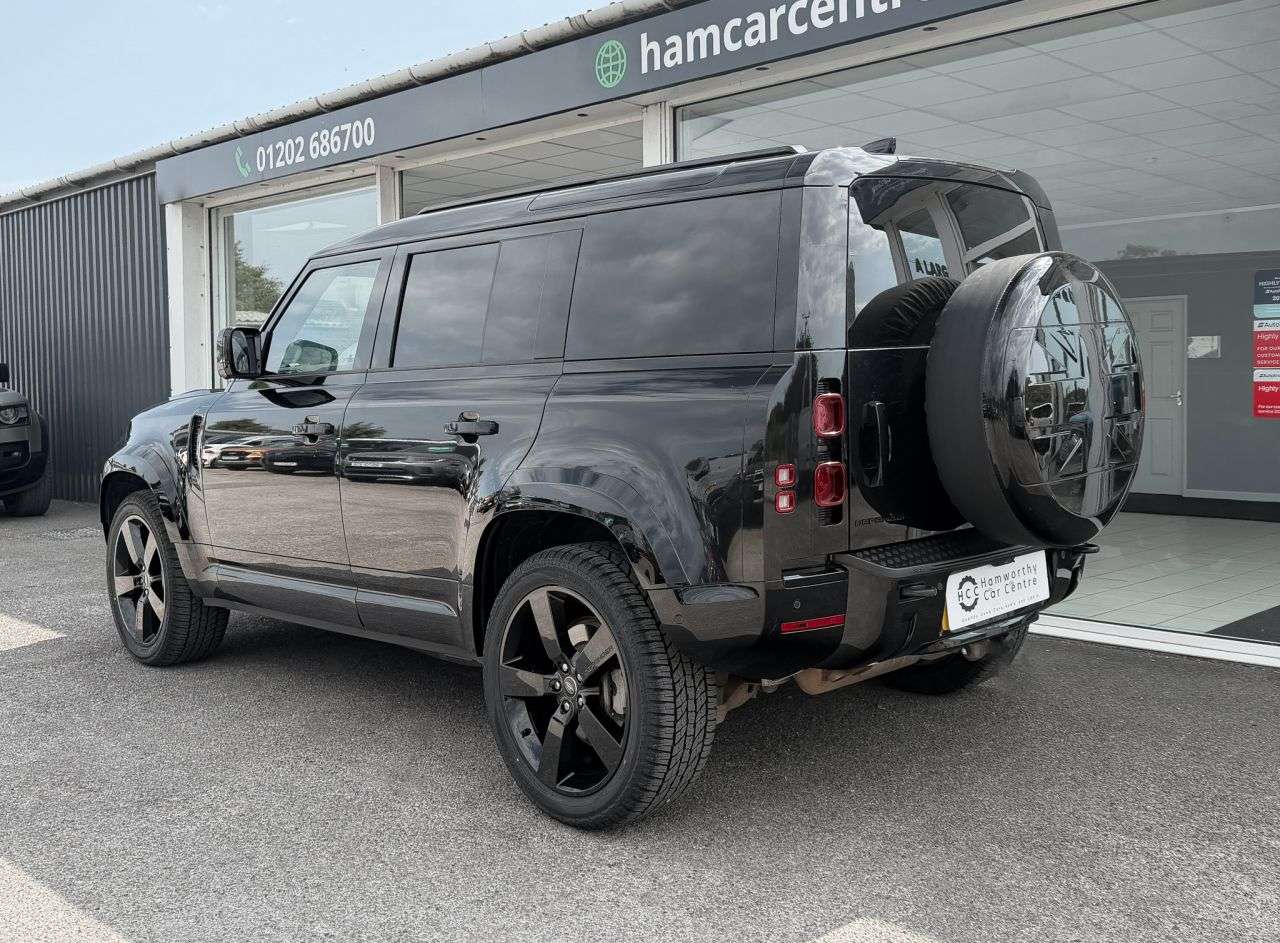 2023 LAND ROVER DEFENDER 110 2023 LAND ROVER DEFENDER 110