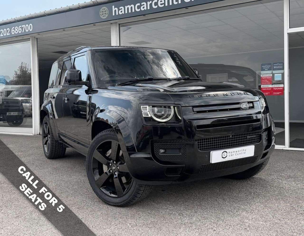 A 2023 LAND ROVER DEFENDER 110 3.0 D300 MHEV X-Dynamic HSE Hard Top SUV TWIN SPEED BOX+360 CAM+CLEARSIGHT A 2023 LAND ROVER DEFENDER 110 3.0 D300 MHEV X-Dynamic HSE Hard Top SUV TWIN SPEED BOX+360 CAM+CLEARSIGHT