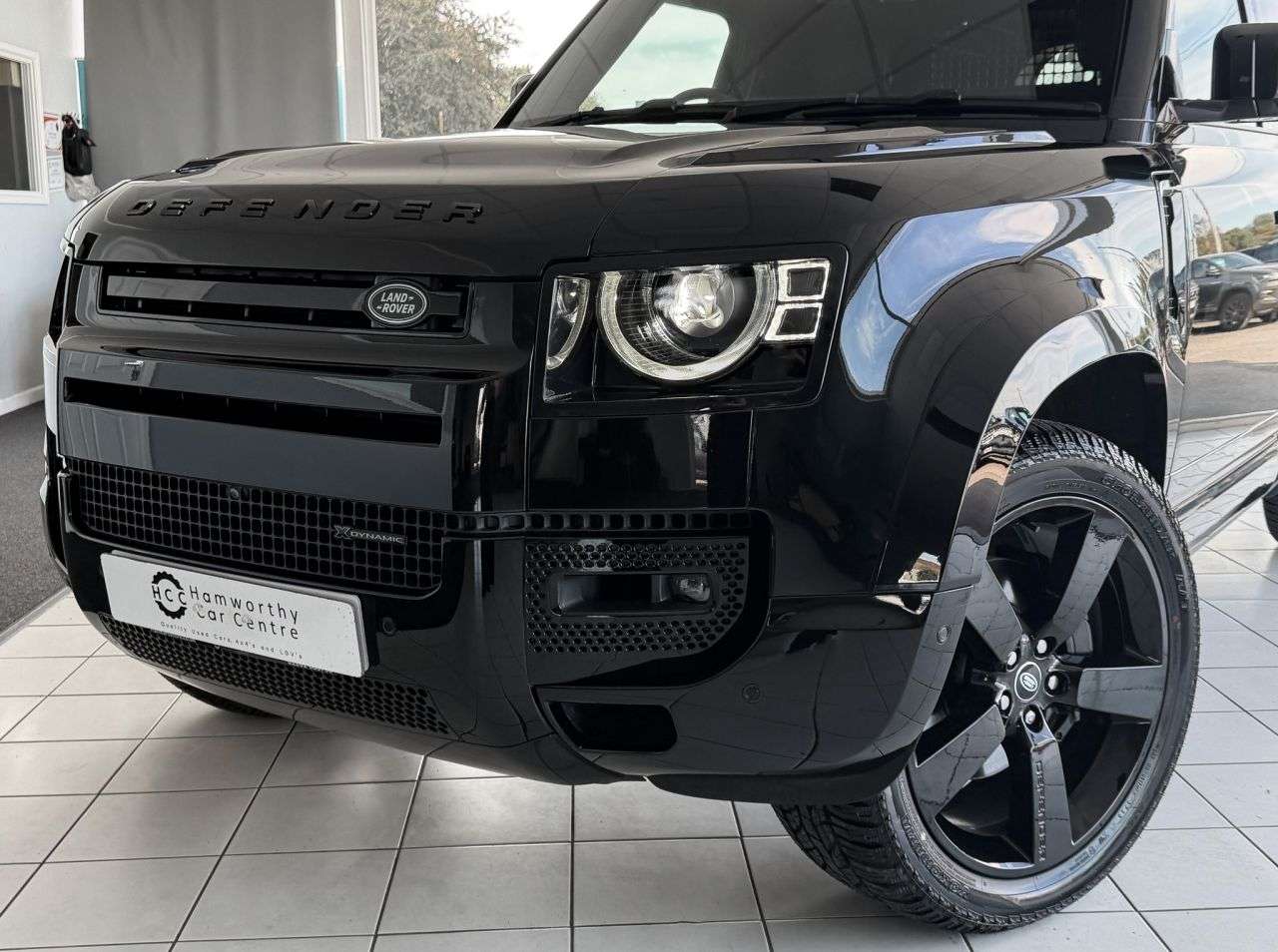 2023 LAND ROVER DEFENDER 110 2023 LAND ROVER DEFENDER 110