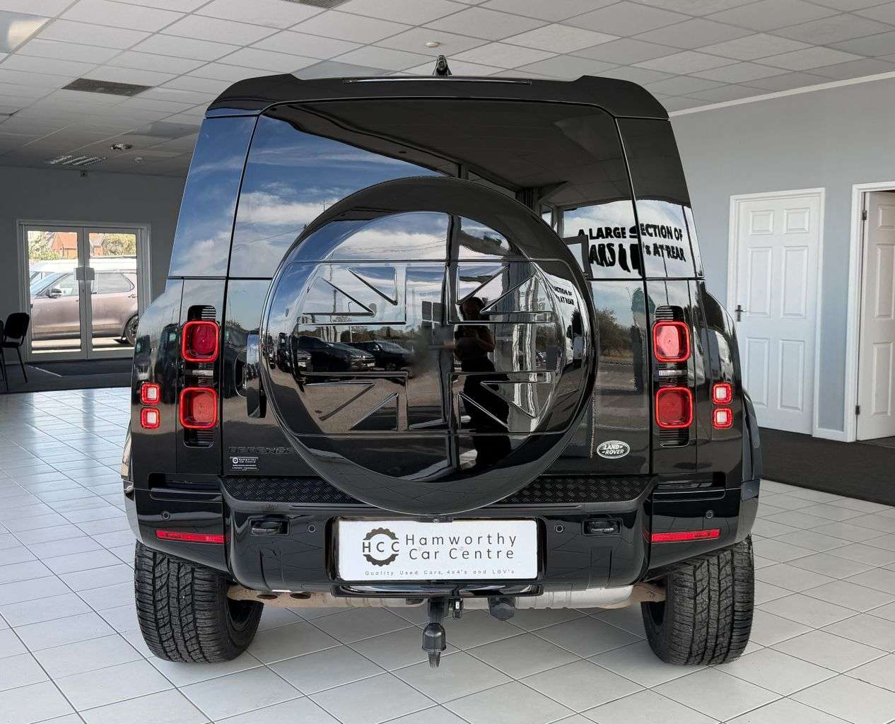 2023 LAND ROVER DEFENDER 110 2023 LAND ROVER DEFENDER 110
