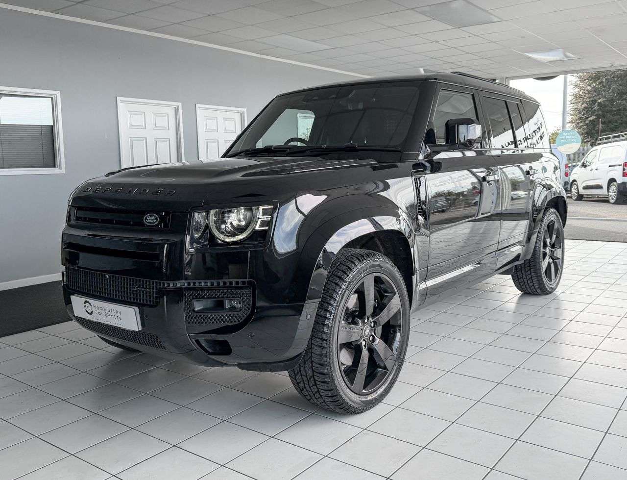 2023 LAND ROVER DEFENDER 110 2023 LAND ROVER DEFENDER 110