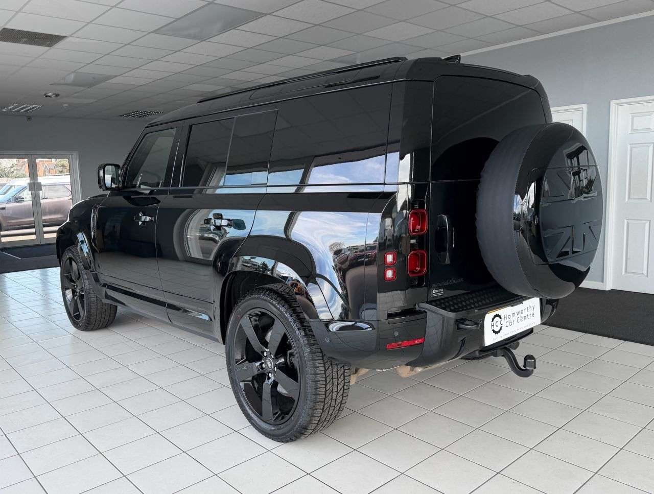 2023 LAND ROVER DEFENDER 110 2023 LAND ROVER DEFENDER 110