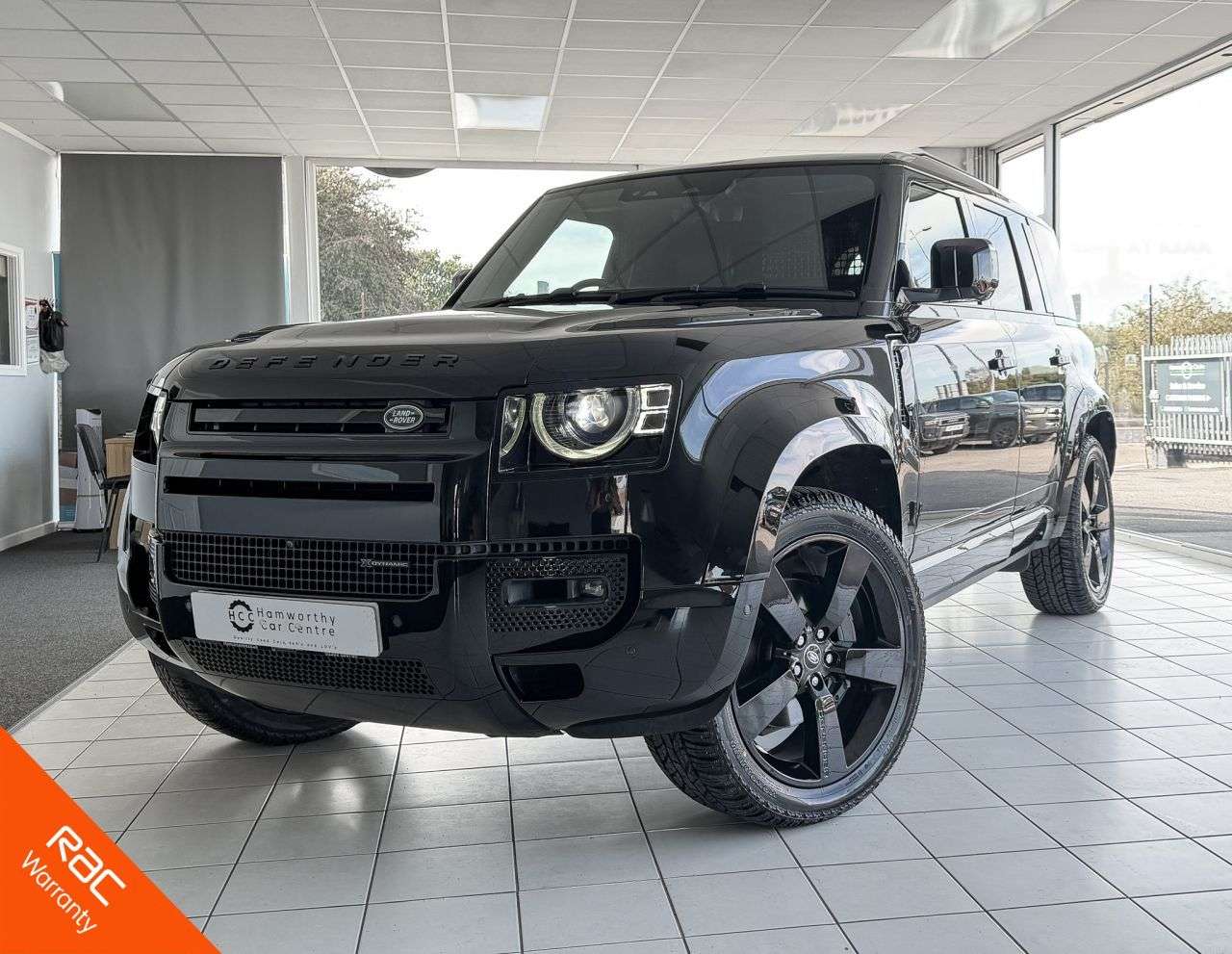 A 2023 LAND ROVER DEFENDER 110 3.0 D300 MHEV X-Dynamic HSE Hard Top SUV TWIN SPEED BOX+360 CAM+CLEARSIGHT A 2023 LAND ROVER DEFENDER 110 3.0 D300 MHEV X-Dynamic HSE Hard Top SUV TWIN SPEED BOX+360 CAM+CLEARSIGHT