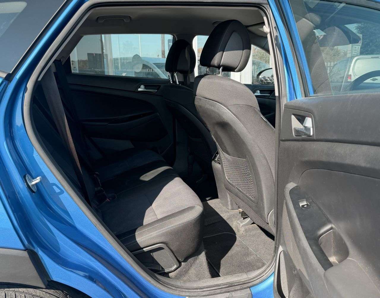 2017 HYUNDAI TUCSON 2017 HYUNDAI TUCSON