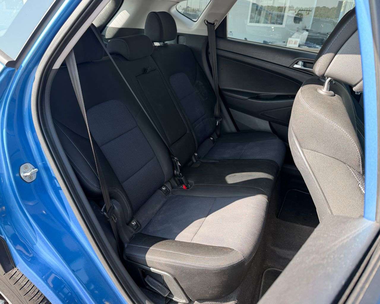 2017 HYUNDAI TUCSON 2017 HYUNDAI TUCSON