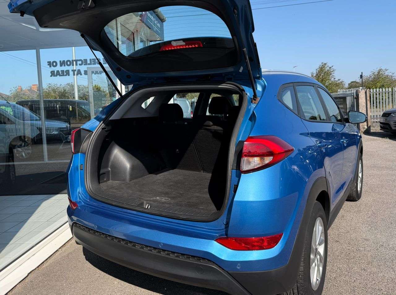 2017 HYUNDAI TUCSON 2017 HYUNDAI TUCSON