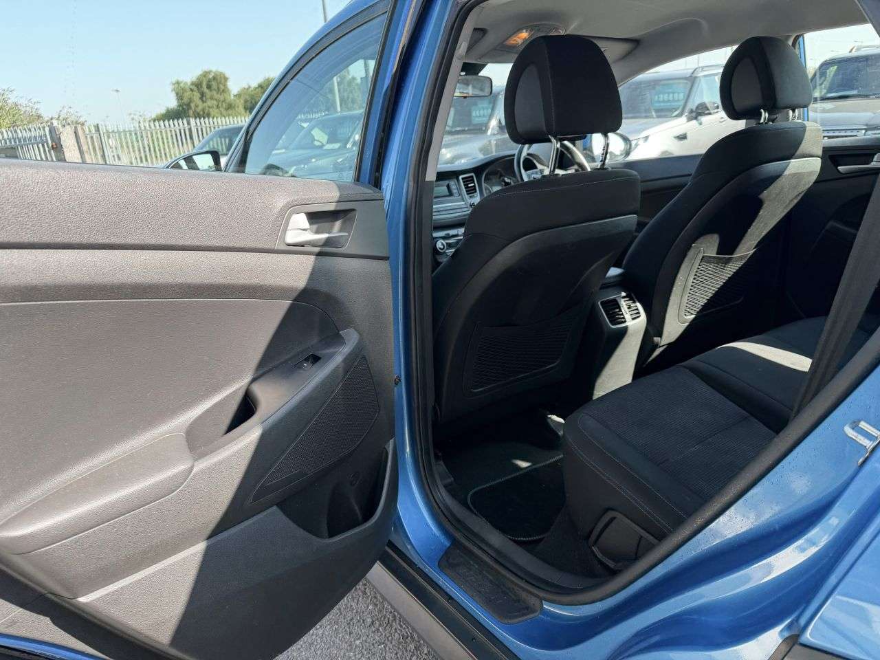 2017 HYUNDAI TUCSON 2017 HYUNDAI TUCSON