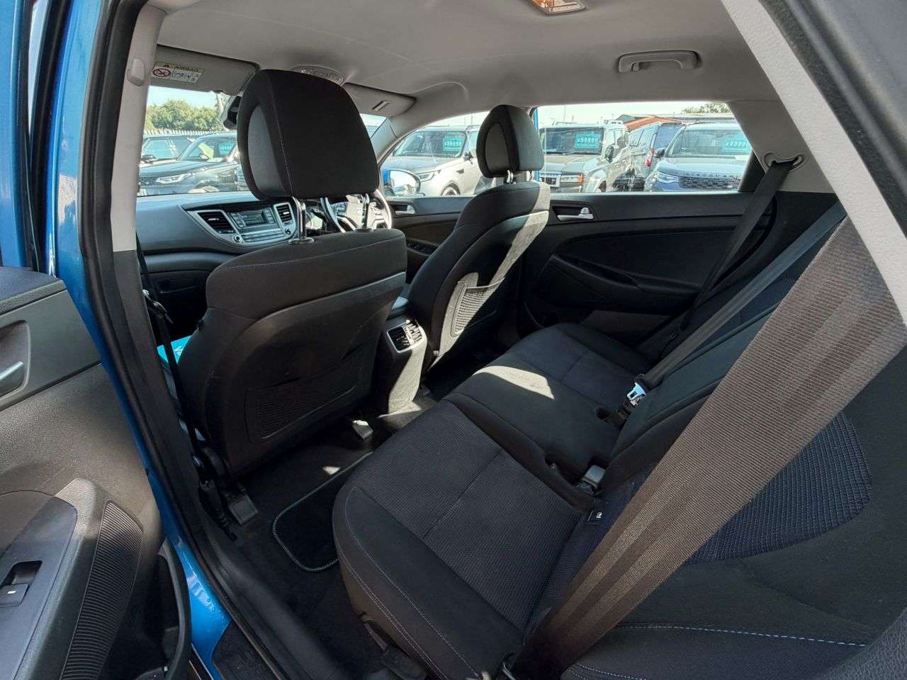 2017 HYUNDAI TUCSON 2017 HYUNDAI TUCSON