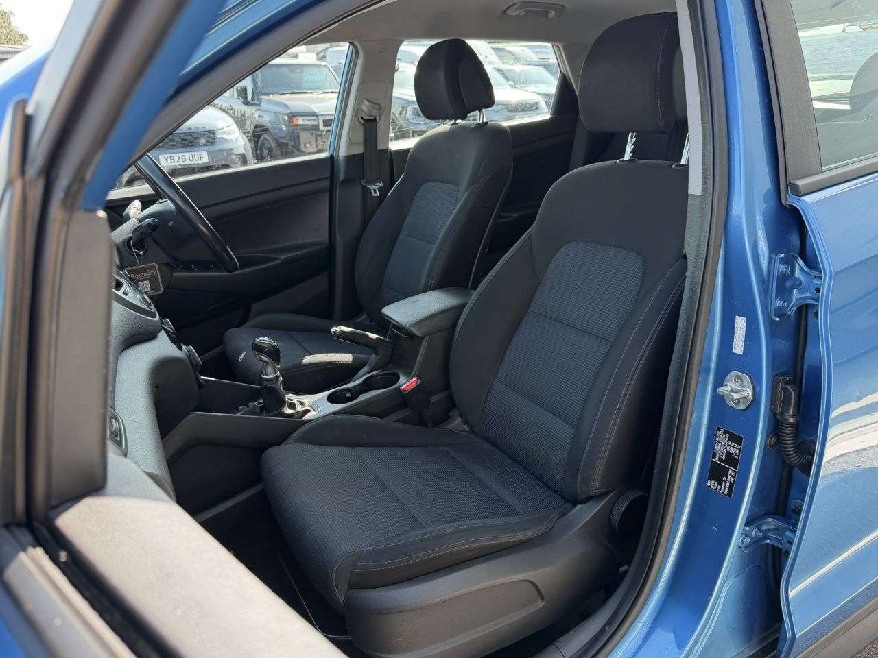 2017 HYUNDAI TUCSON 2017 HYUNDAI TUCSON