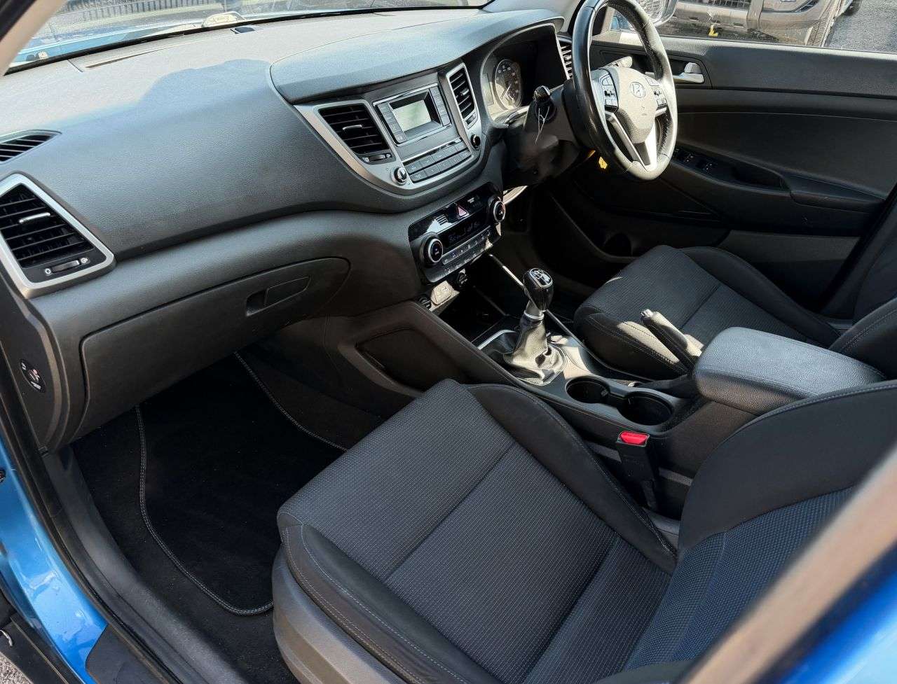 2017 HYUNDAI TUCSON 2017 HYUNDAI TUCSON