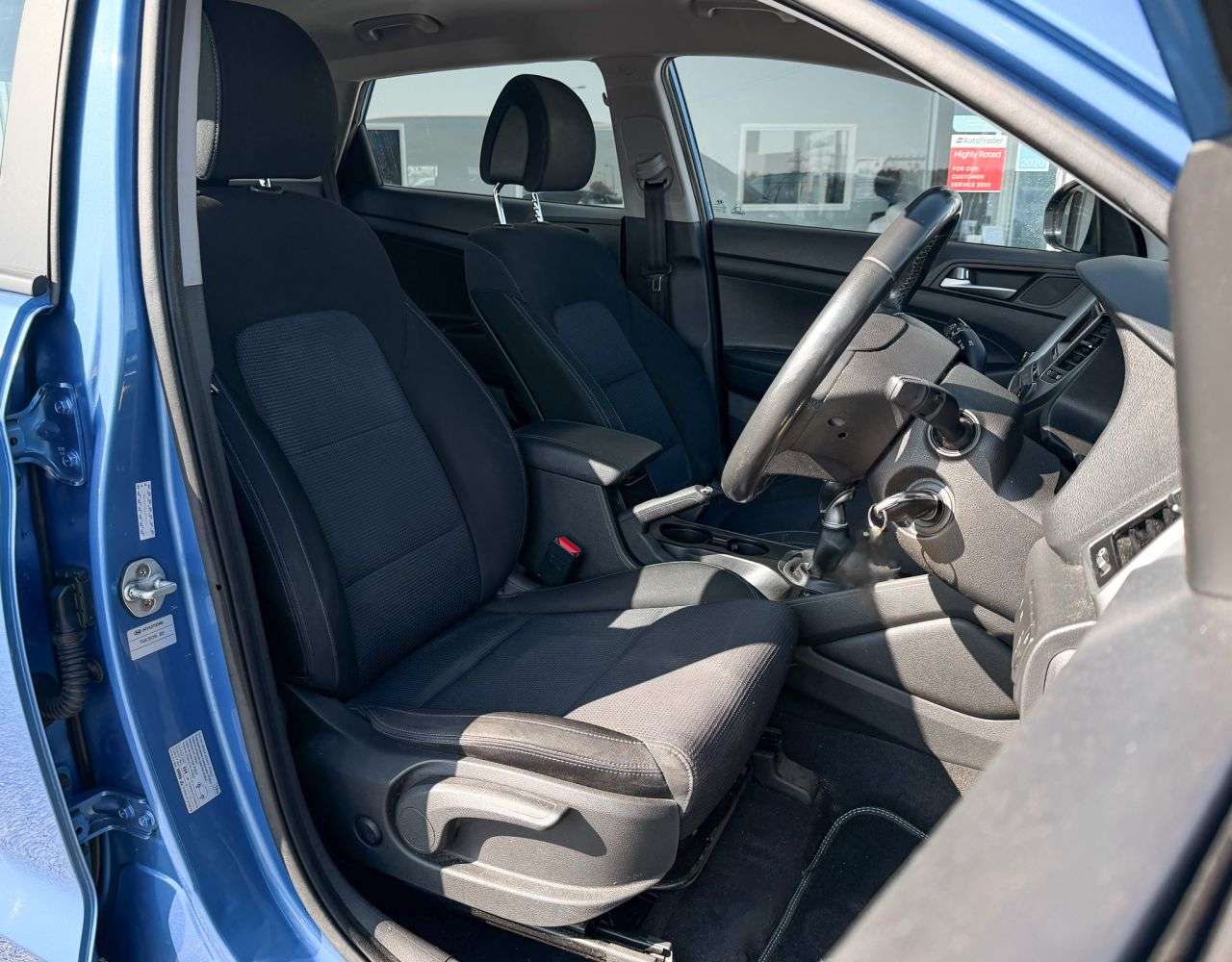2017 HYUNDAI TUCSON 2017 HYUNDAI TUCSON