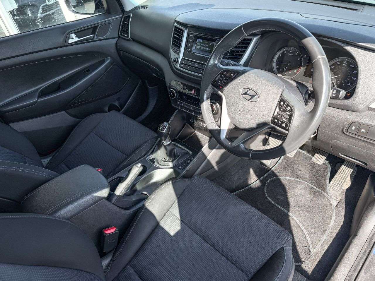 2017 HYUNDAI TUCSON 2017 HYUNDAI TUCSON