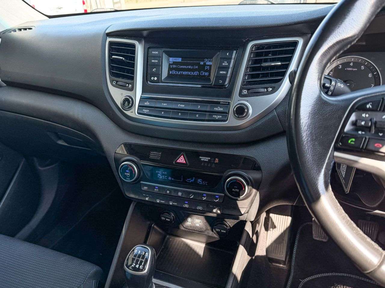 2017 HYUNDAI TUCSON 2017 HYUNDAI TUCSON