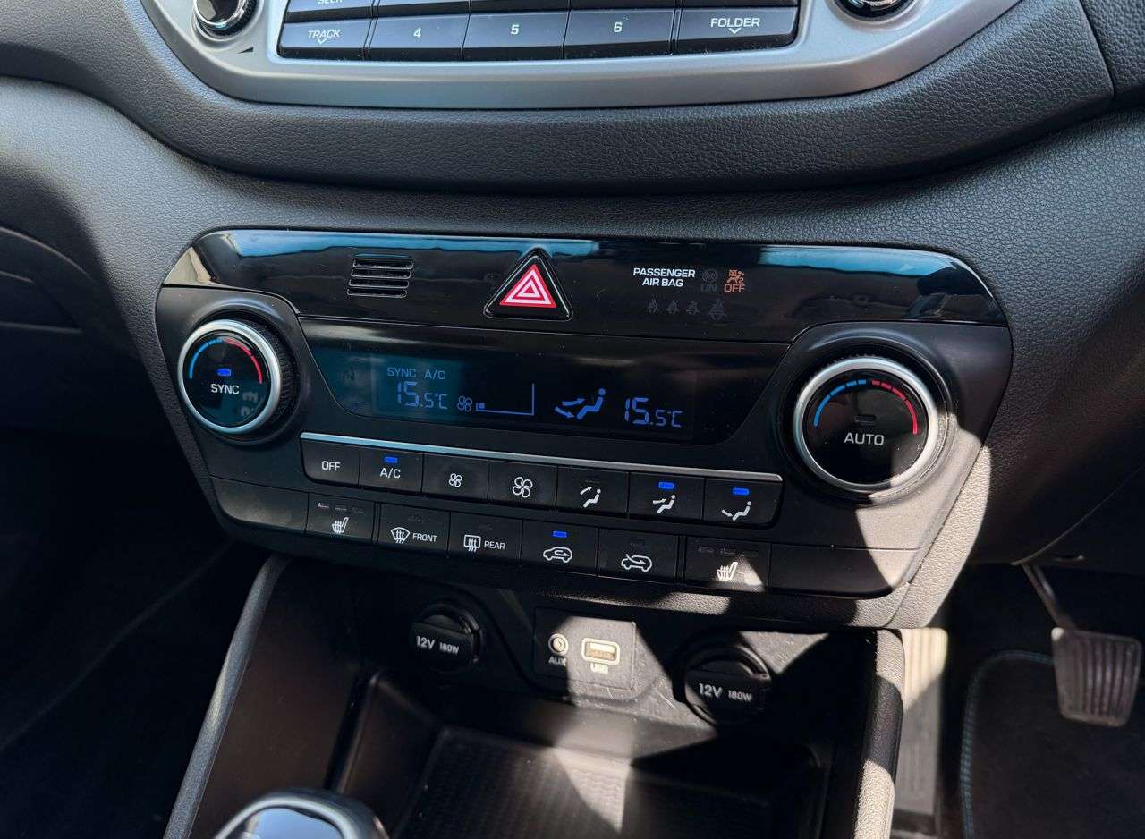 2017 HYUNDAI TUCSON 2017 HYUNDAI TUCSON