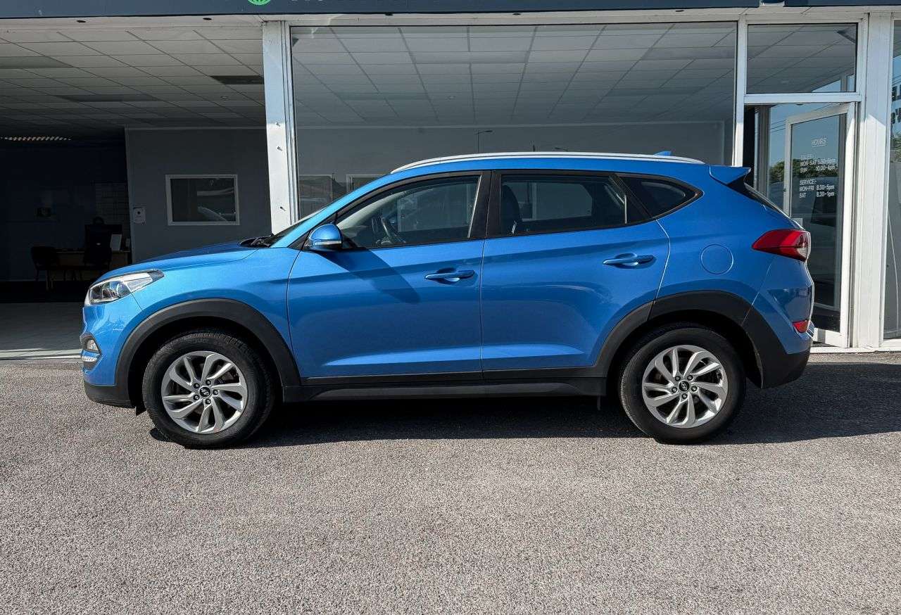 2017 HYUNDAI TUCSON 2017 HYUNDAI TUCSON