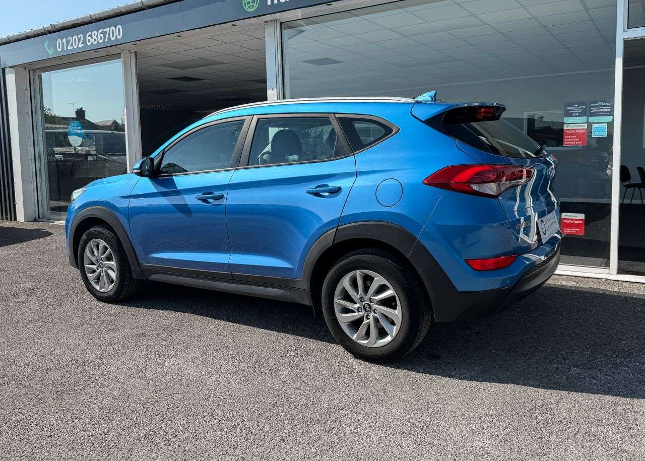 2017 HYUNDAI TUCSON 2017 HYUNDAI TUCSON