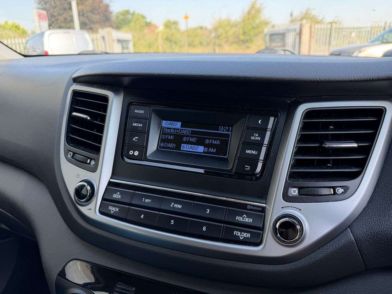 2017 HYUNDAI TUCSON 2017 HYUNDAI TUCSON