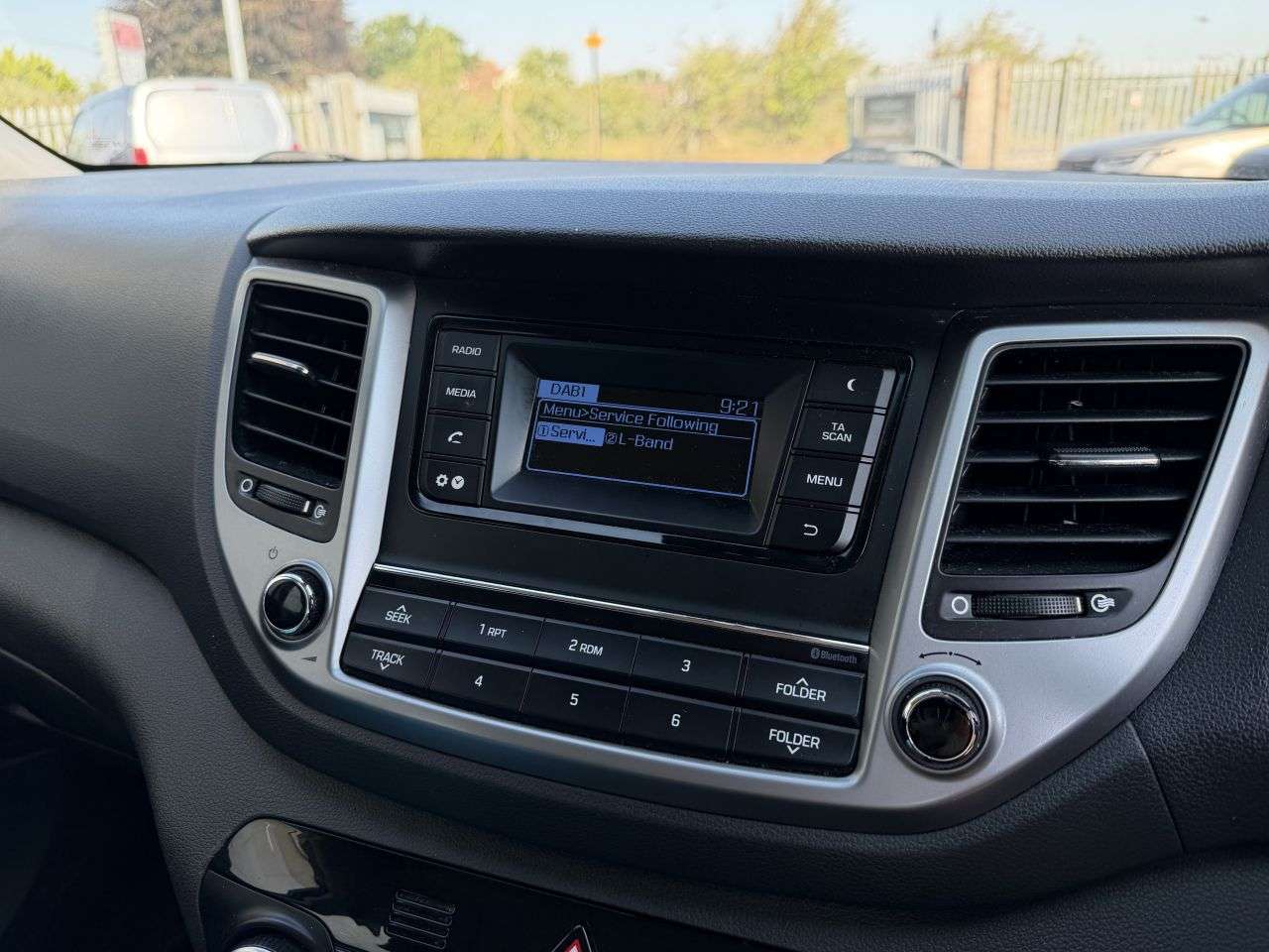 2017 HYUNDAI TUCSON 2017 HYUNDAI TUCSON