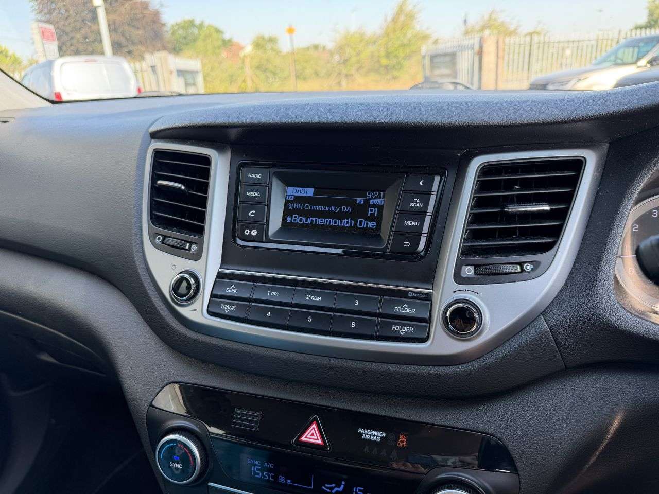 2017 HYUNDAI TUCSON 2017 HYUNDAI TUCSON