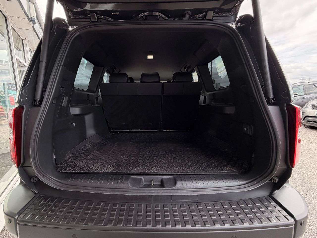 2025 TOYOTA LAND CRUISER 2025 TOYOTA LAND CRUISER