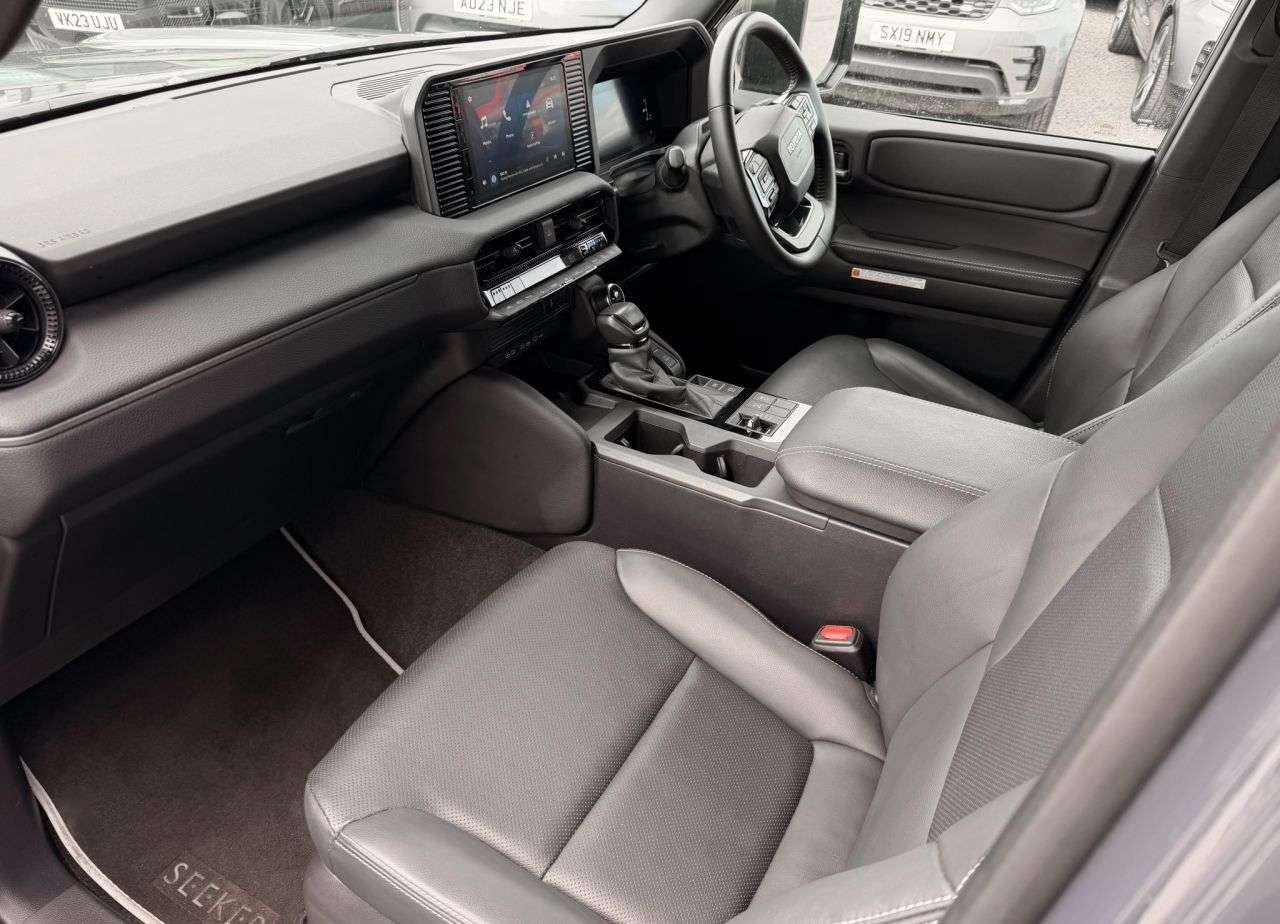 2025 TOYOTA LAND CRUISER 2025 TOYOTA LAND CRUISER