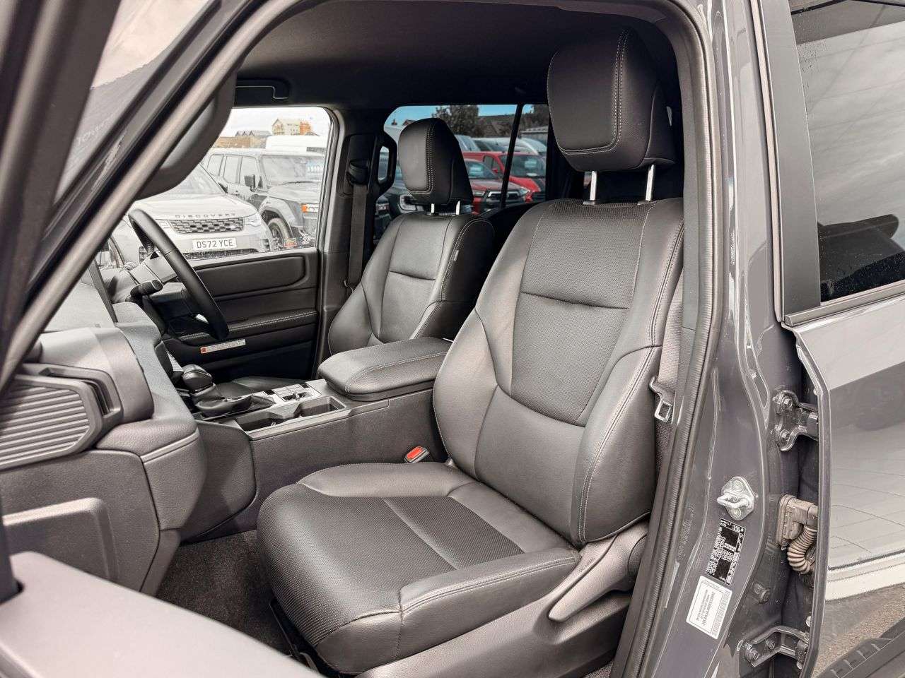 2025 TOYOTA LAND CRUISER 2025 TOYOTA LAND CRUISER