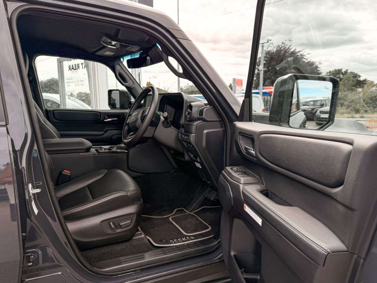 2025 TOYOTA LAND CRUISER 2025 TOYOTA LAND CRUISER