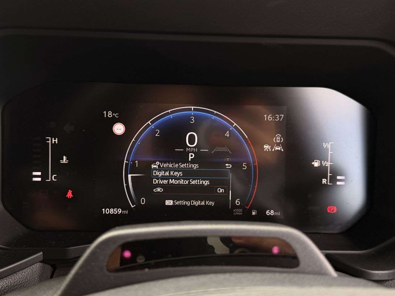 2025 TOYOTA LAND CRUISER 2025 TOYOTA LAND CRUISER