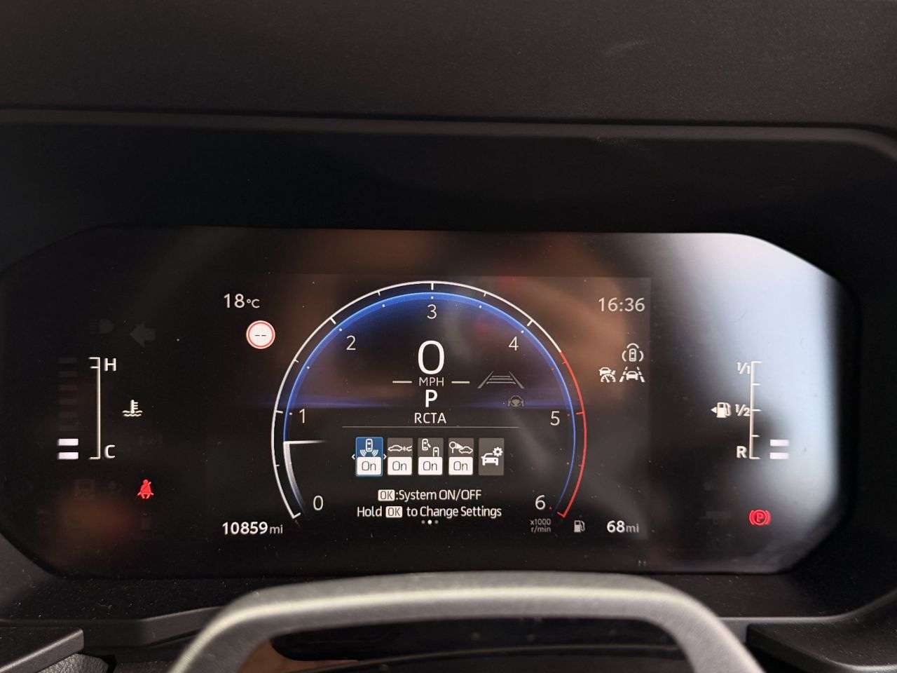 2025 TOYOTA LAND CRUISER 2025 TOYOTA LAND CRUISER