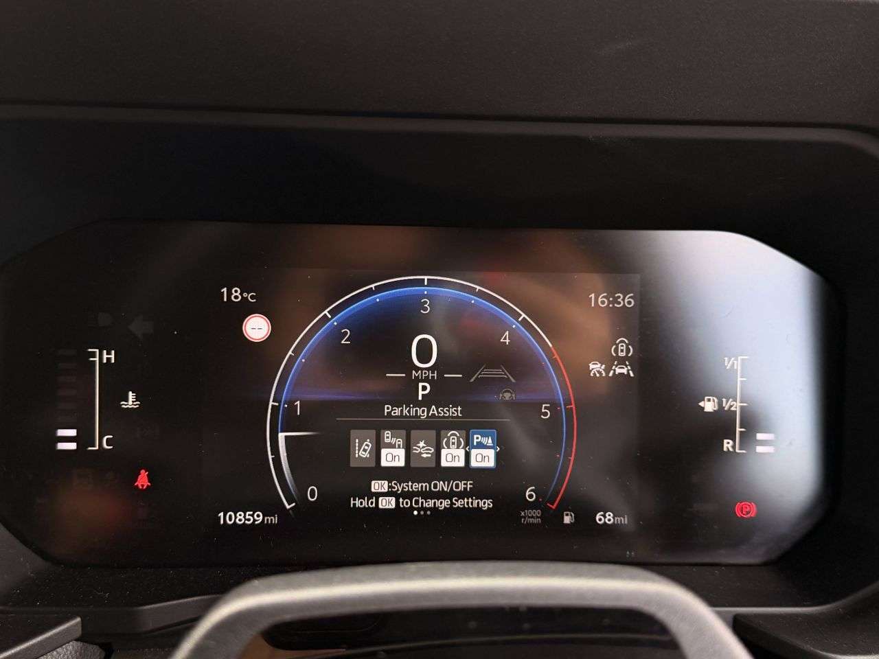 2025 TOYOTA LAND CRUISER 2025 TOYOTA LAND CRUISER