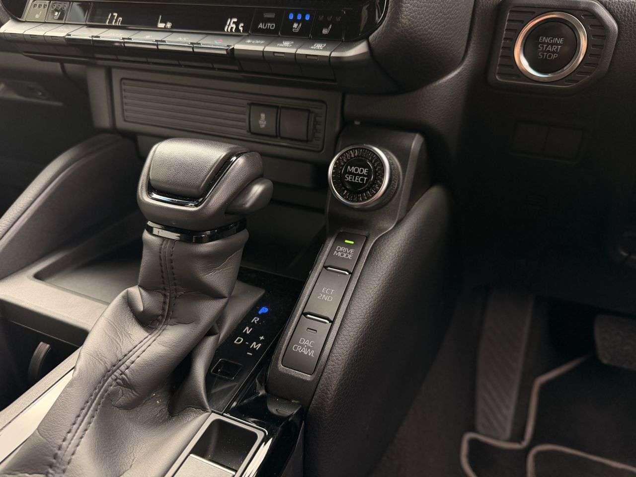 2025 TOYOTA LAND CRUISER 2025 TOYOTA LAND CRUISER