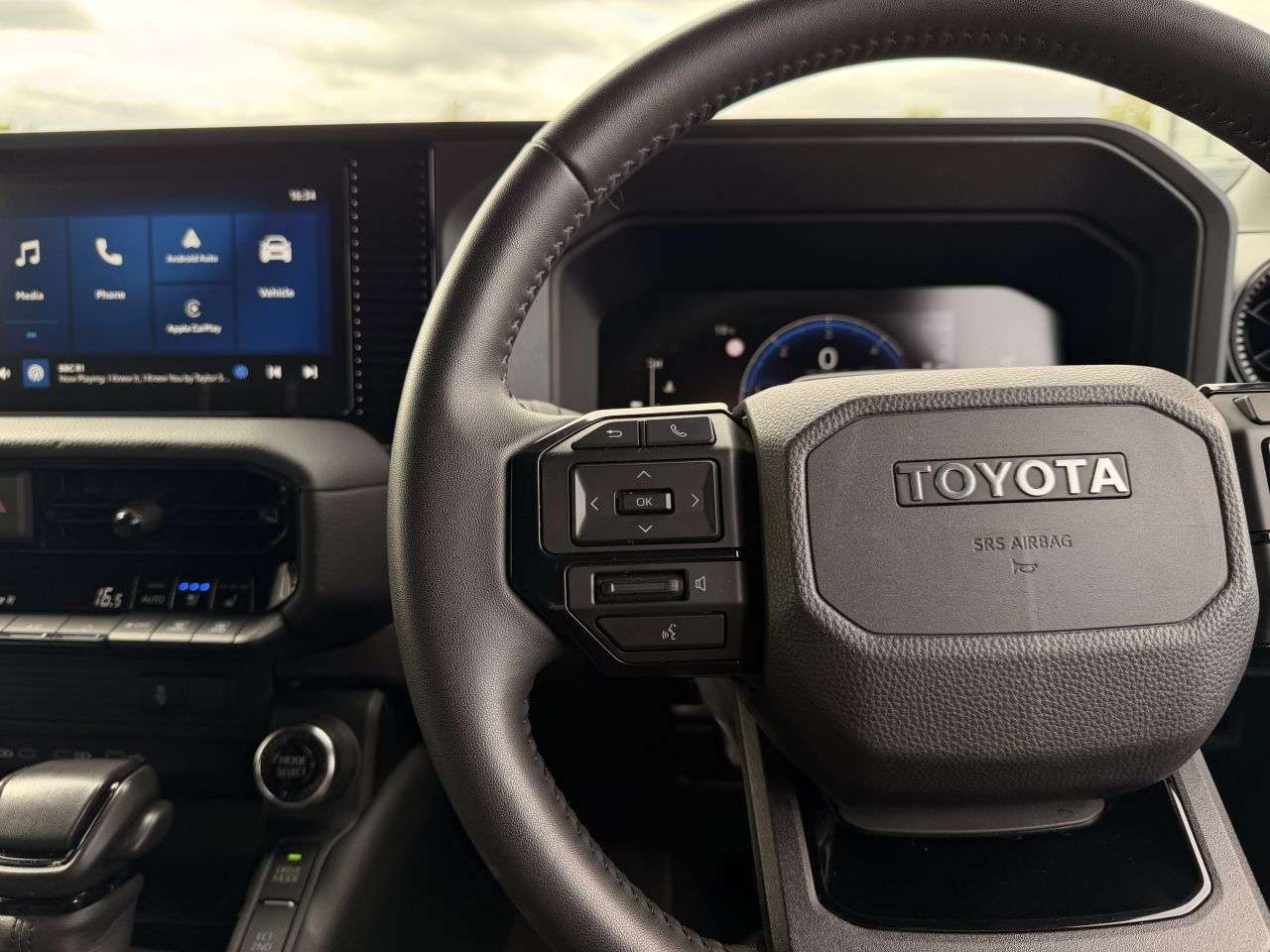 2025 TOYOTA LAND CRUISER 2025 TOYOTA LAND CRUISER