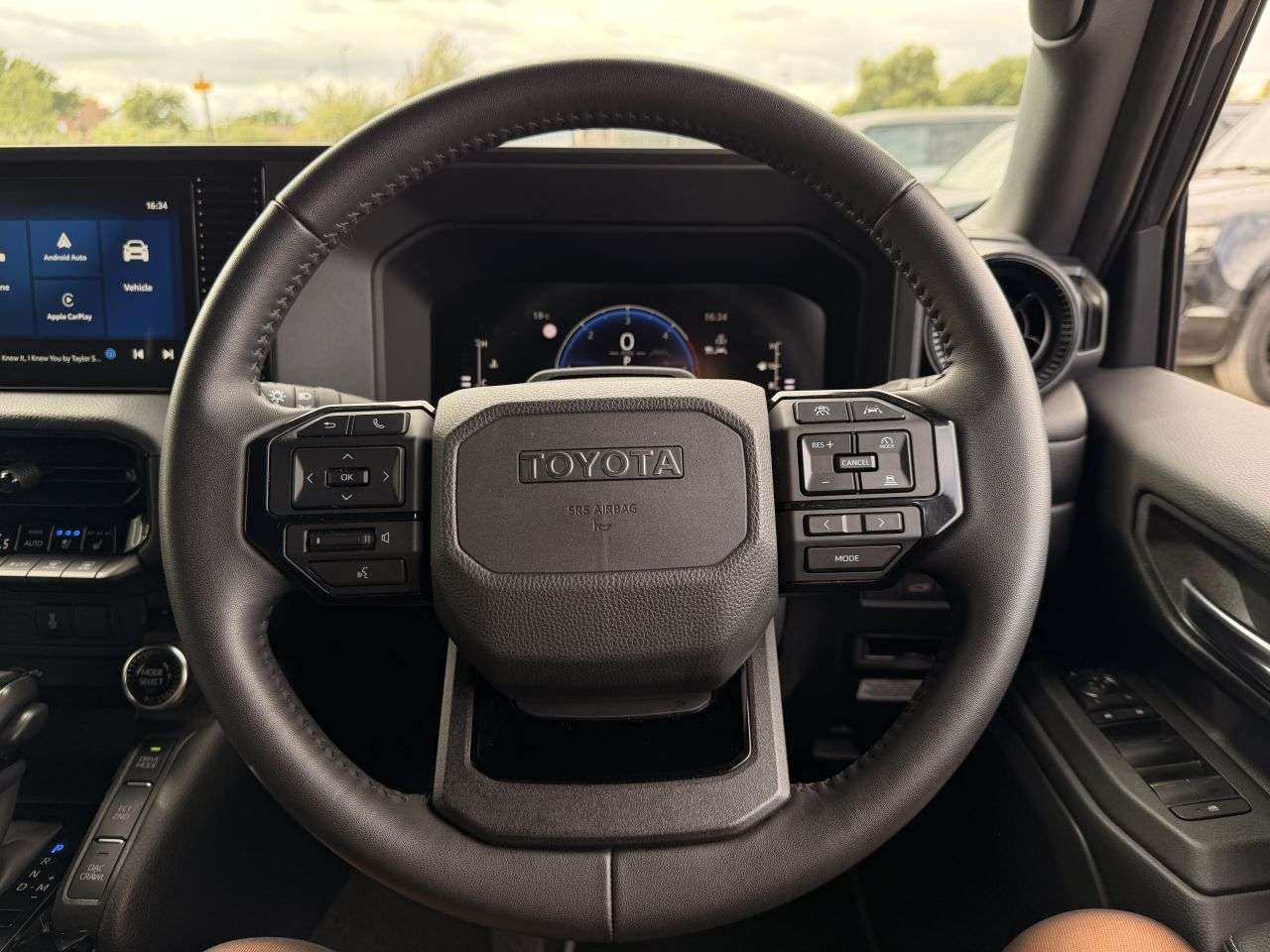 2025 TOYOTA LAND CRUISER 2025 TOYOTA LAND CRUISER