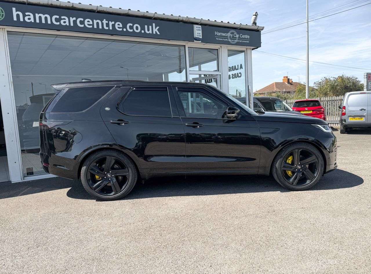 2024 LAND ROVER DISCOVERY 2024 LAND ROVER DISCOVERY