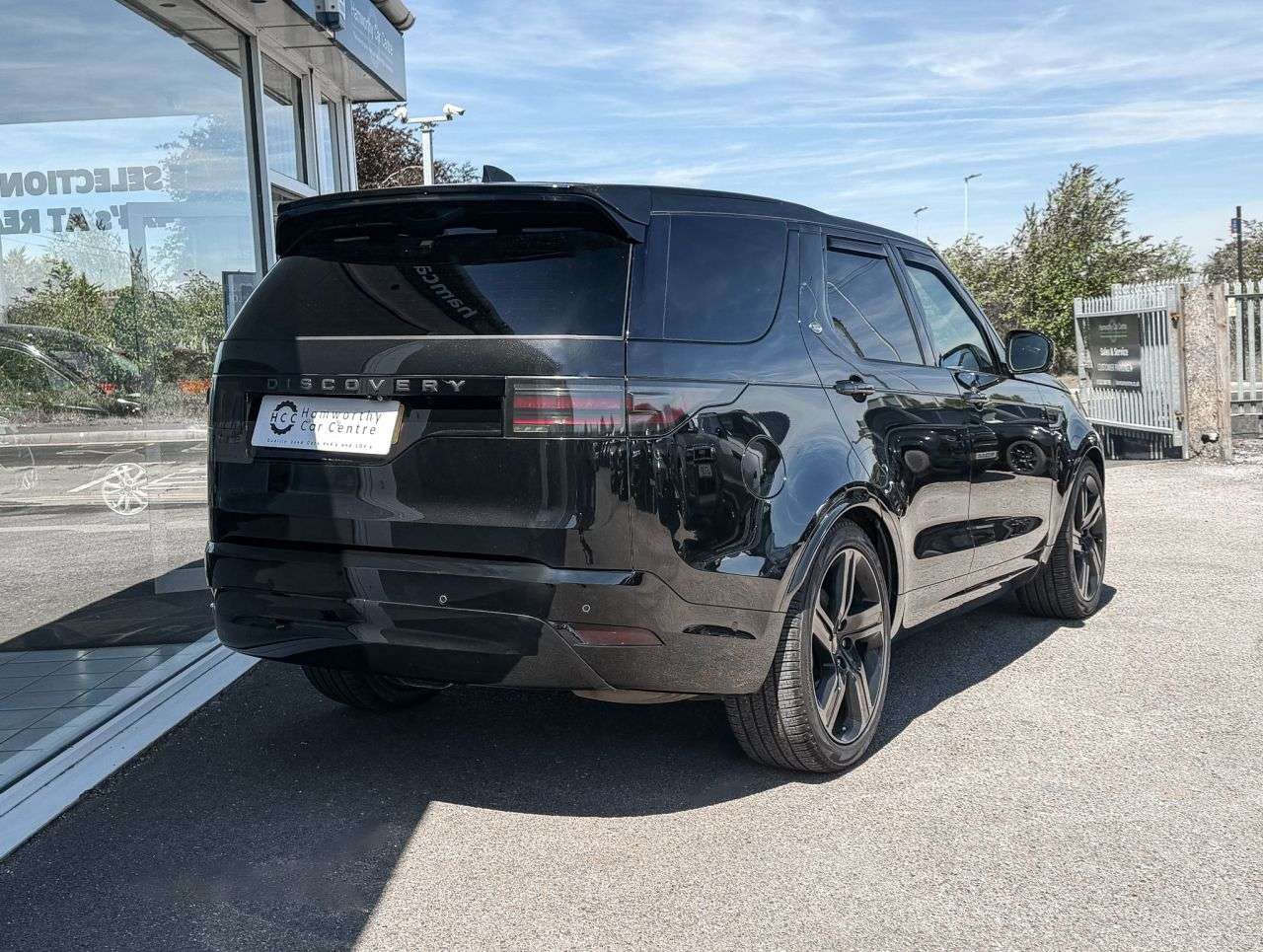2024 LAND ROVER DISCOVERY 2024 LAND ROVER DISCOVERY