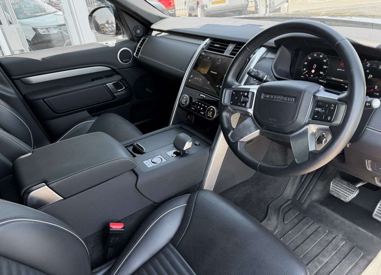 2024 LAND ROVER DISCOVERY 2024 LAND ROVER DISCOVERY