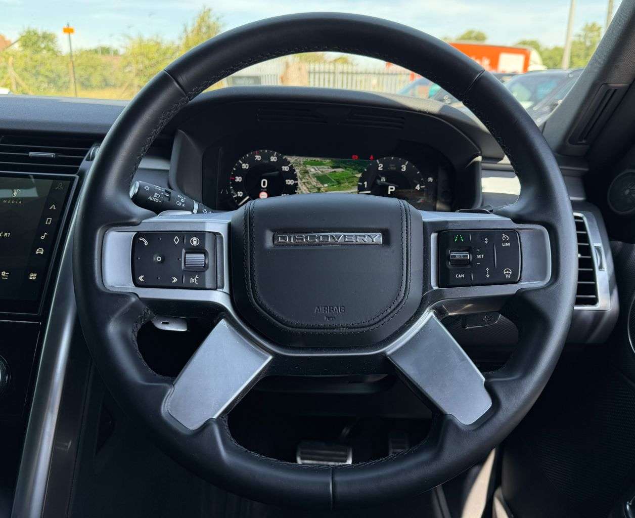 2024 LAND ROVER DISCOVERY 2024 LAND ROVER DISCOVERY