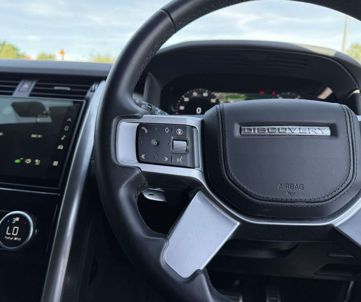2024 LAND ROVER DISCOVERY 2024 LAND ROVER DISCOVERY
