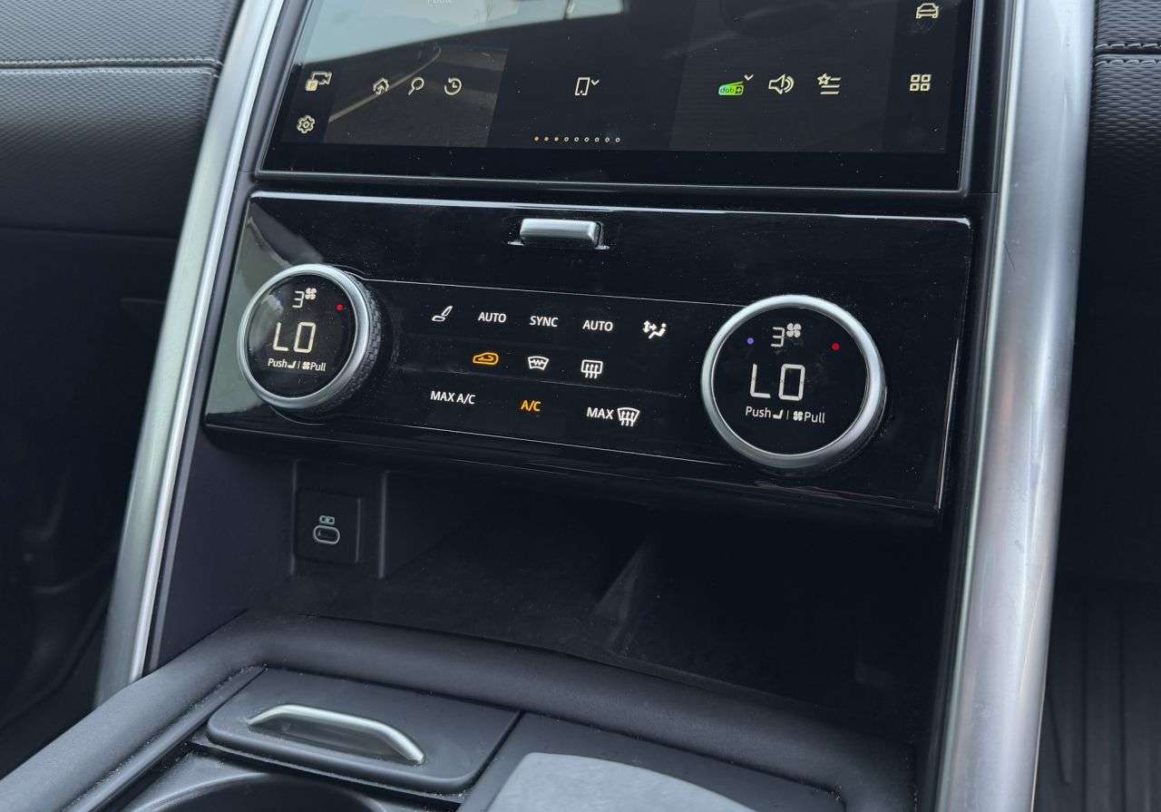 2024 LAND ROVER DISCOVERY 2024 LAND ROVER DISCOVERY