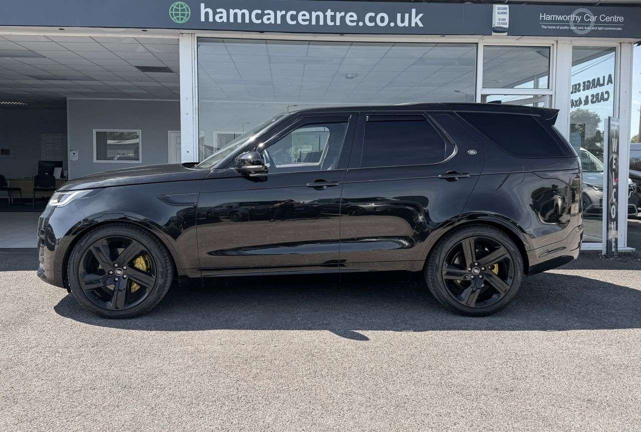 2024 LAND ROVER DISCOVERY 2024 LAND ROVER DISCOVERY