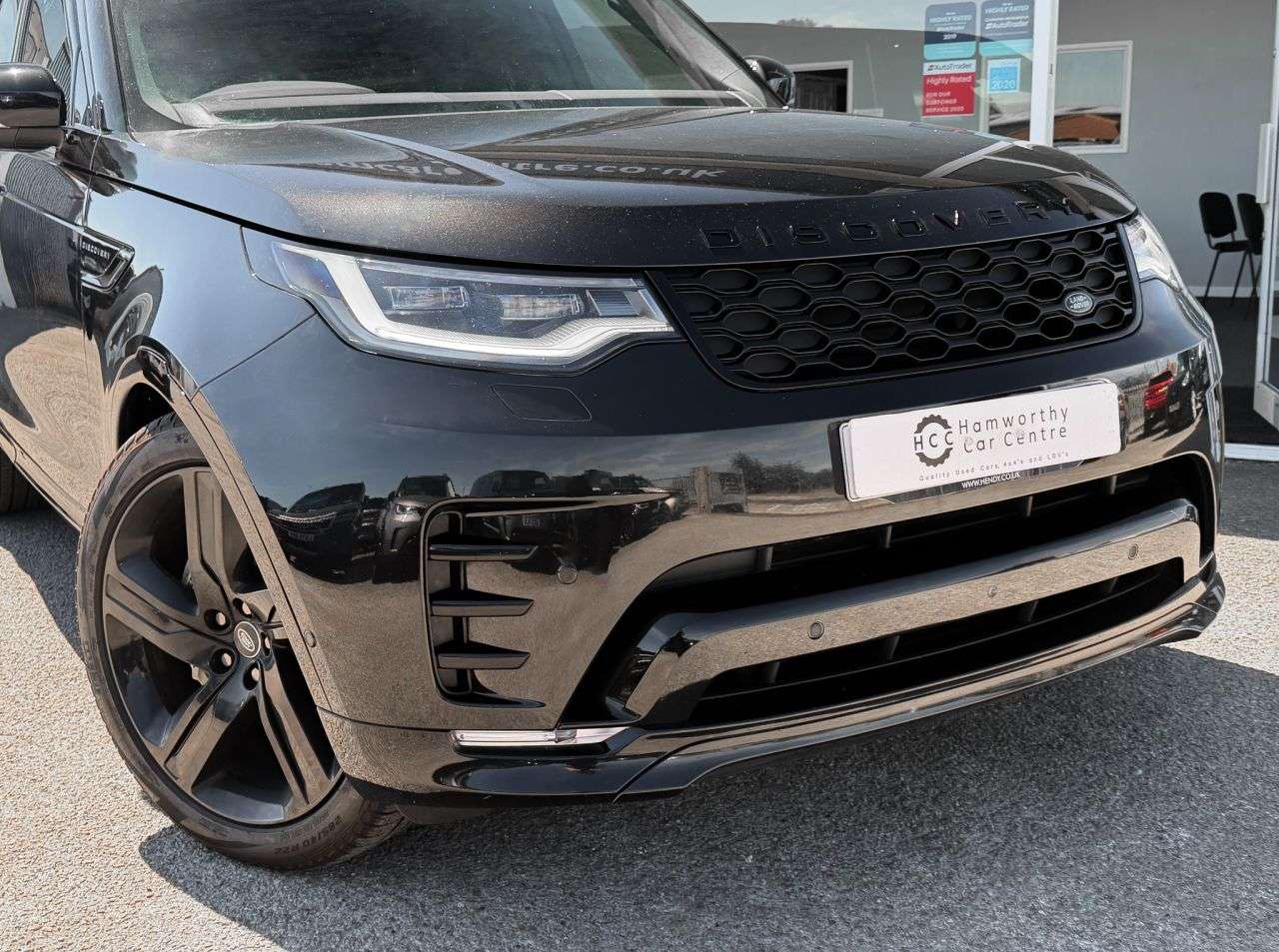 2024 LAND ROVER DISCOVERY 2024 LAND ROVER DISCOVERY