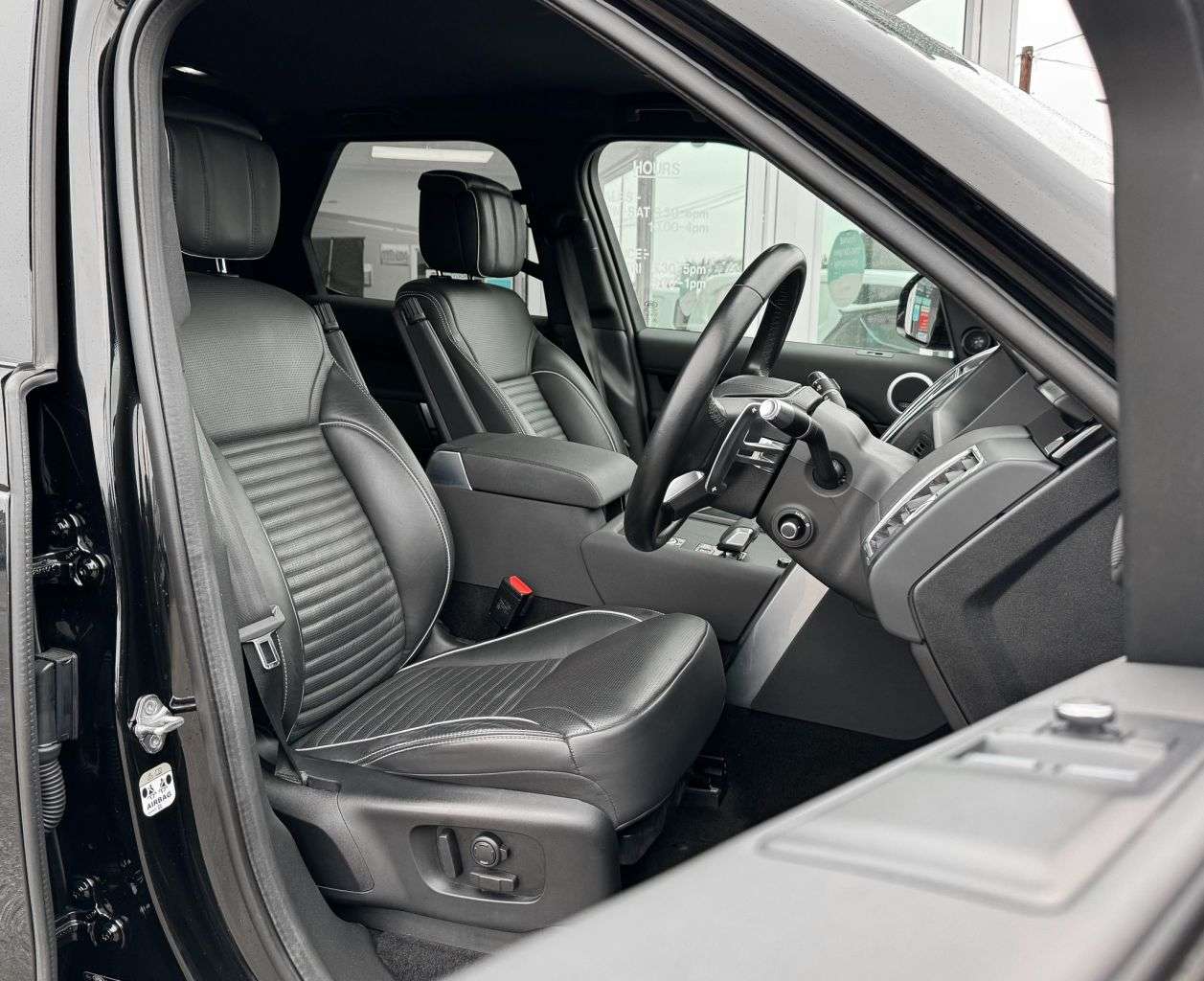 2024 LAND ROVER DISCOVERY 2024 LAND ROVER DISCOVERY