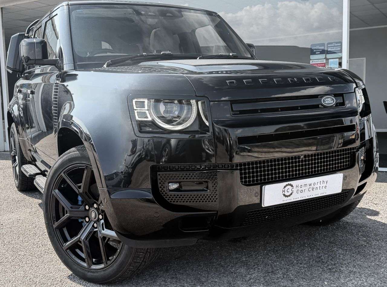 2022 LAND ROVER DEFENDER 110 2022 LAND ROVER DEFENDER 110