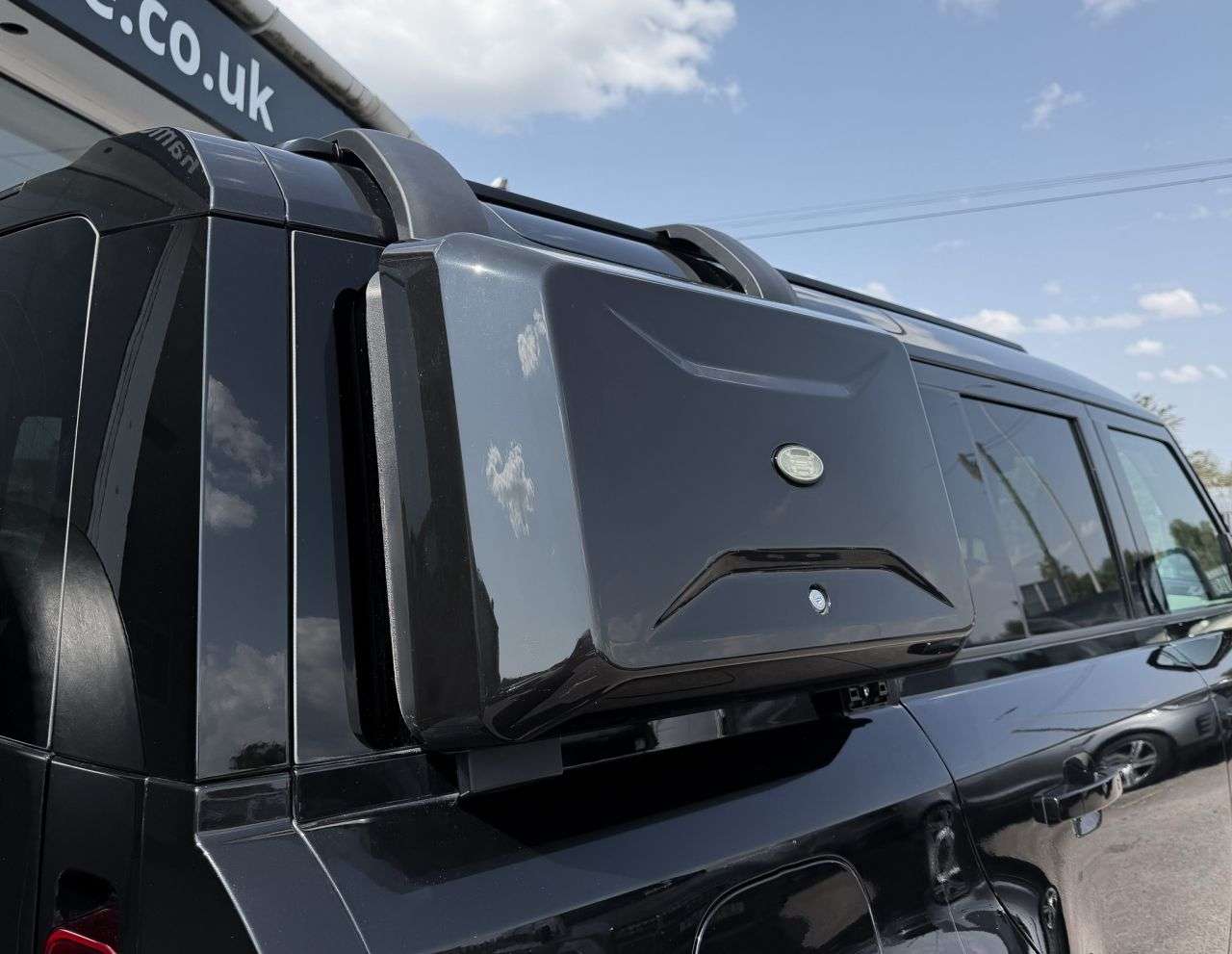 2022 LAND ROVER DEFENDER 110 2022 LAND ROVER DEFENDER 110