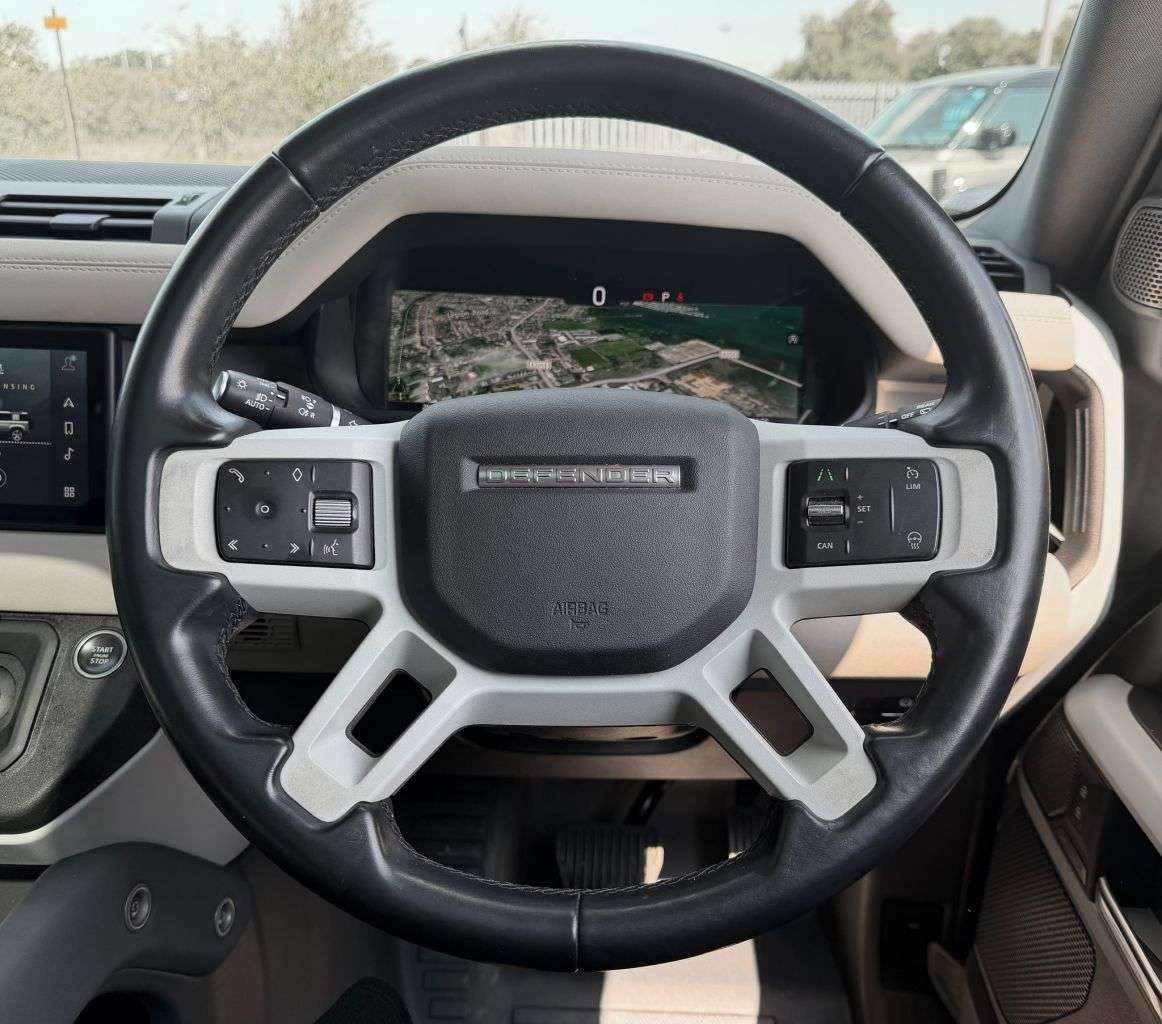 2022 LAND ROVER DEFENDER 110 2022 LAND ROVER DEFENDER 110