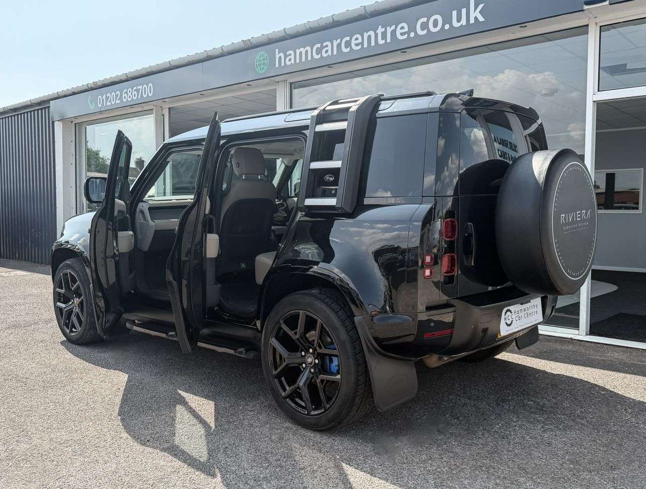 2022 LAND ROVER DEFENDER 110 2022 LAND ROVER DEFENDER 110